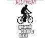 Grand theft bike alleycat 28.08.11